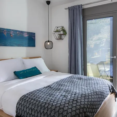 Apartmán Blue Cove Infinity
