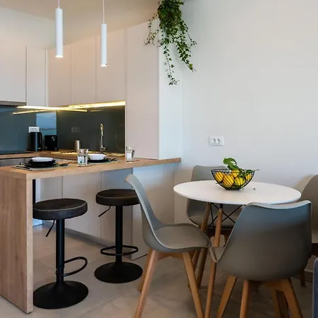 Blue Cove Infinity Apartmán Elounda
