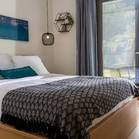 Blue Cove Infinity Apartmán